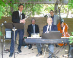 The Bob Phillips Jazz Quartet