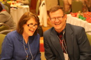 Judy Wert & John Beck