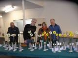 Northern  Daffodil  Club  ,  EARLY , early  table  show .